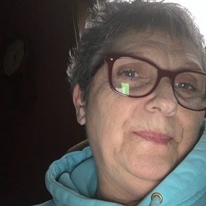 Meet your Posher, Kathy